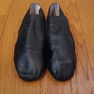 Bloch leather jazz shoe 6.5